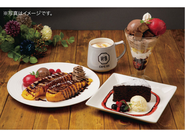 オシャレなホテル内のカフェスタッフの募集内容 栃木県佐野市 株式会社デベロップの採用 求人情報