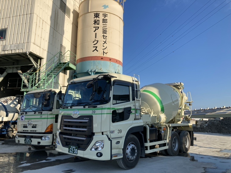 ミキサー車乗務の募集内容 埼玉県本庄市 東和生コン株式会社の採用 求人情報