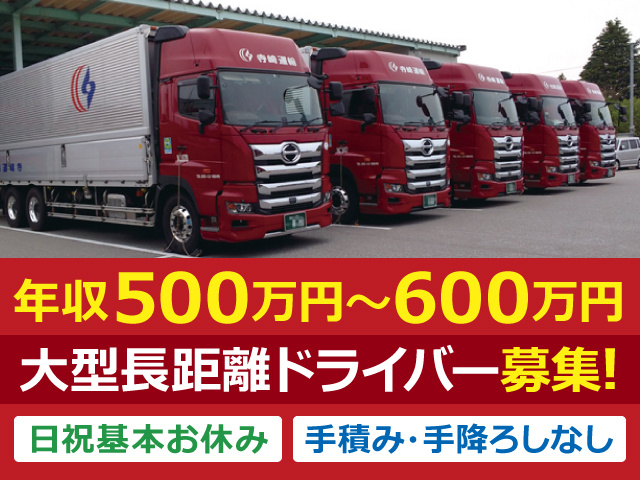 トラックの写真