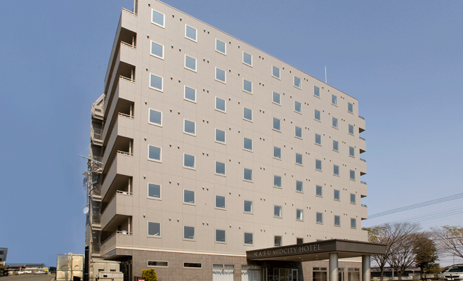 那須ミッドシティホテル（那須塩原市）