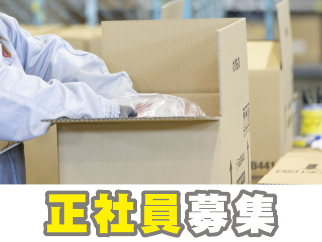 正社員募集