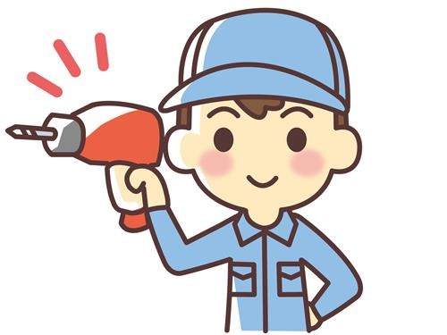 インパクトドライバー経験者募集