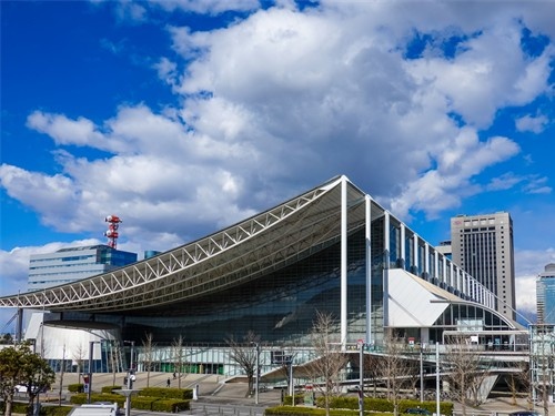 幕張メッセ国際展示場