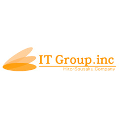 事業所ロゴ・ITグループ株式会社の求人情報