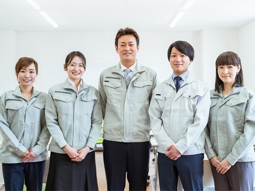 男女活躍中
