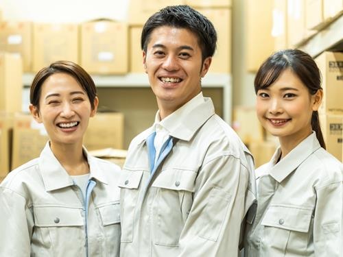 男女活躍中