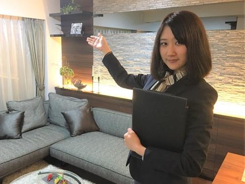 マンションギャラリー棟内モデルルーム内での不動産販売の募集内容 東京都武蔵野市 日本中央不動産グループの採用 求人情報